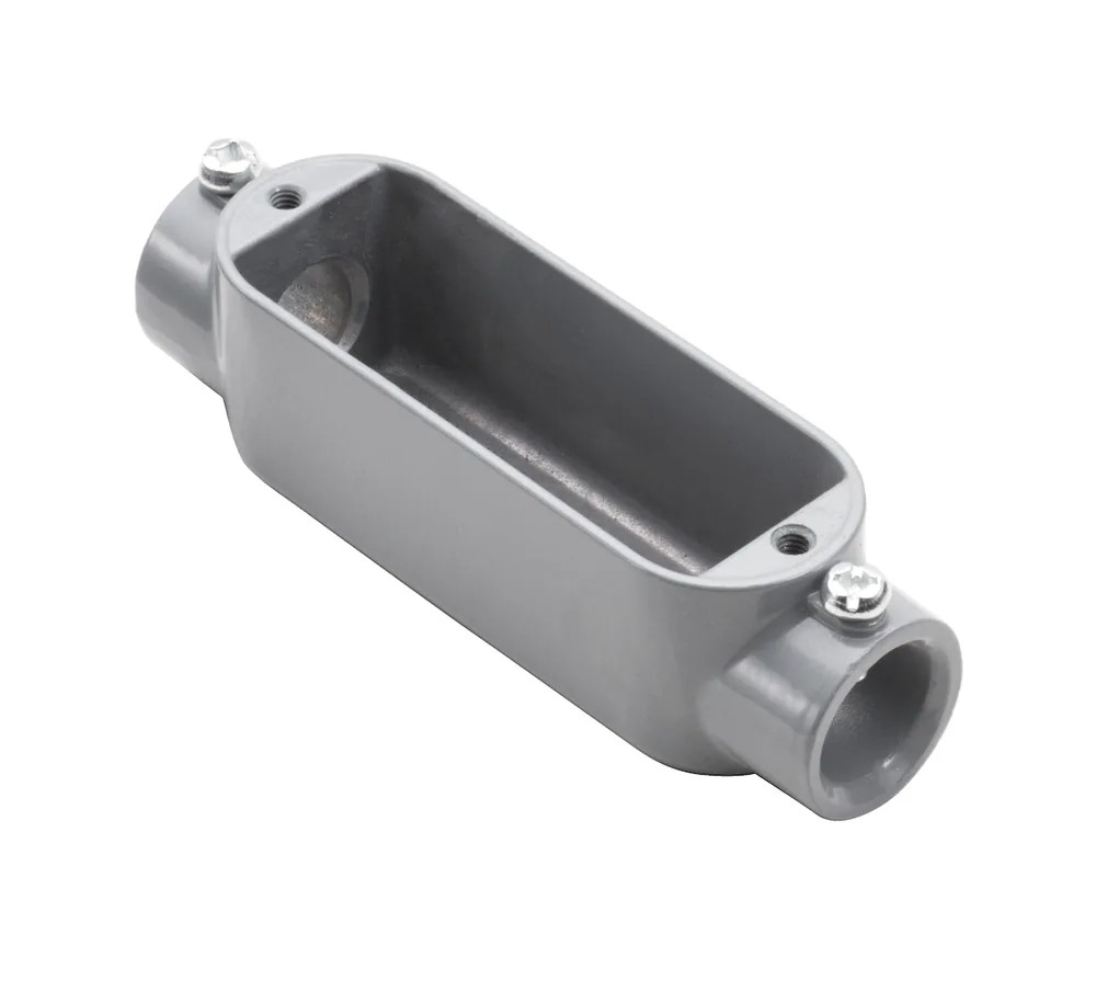 CONDULET EMT TIPO C 2"
