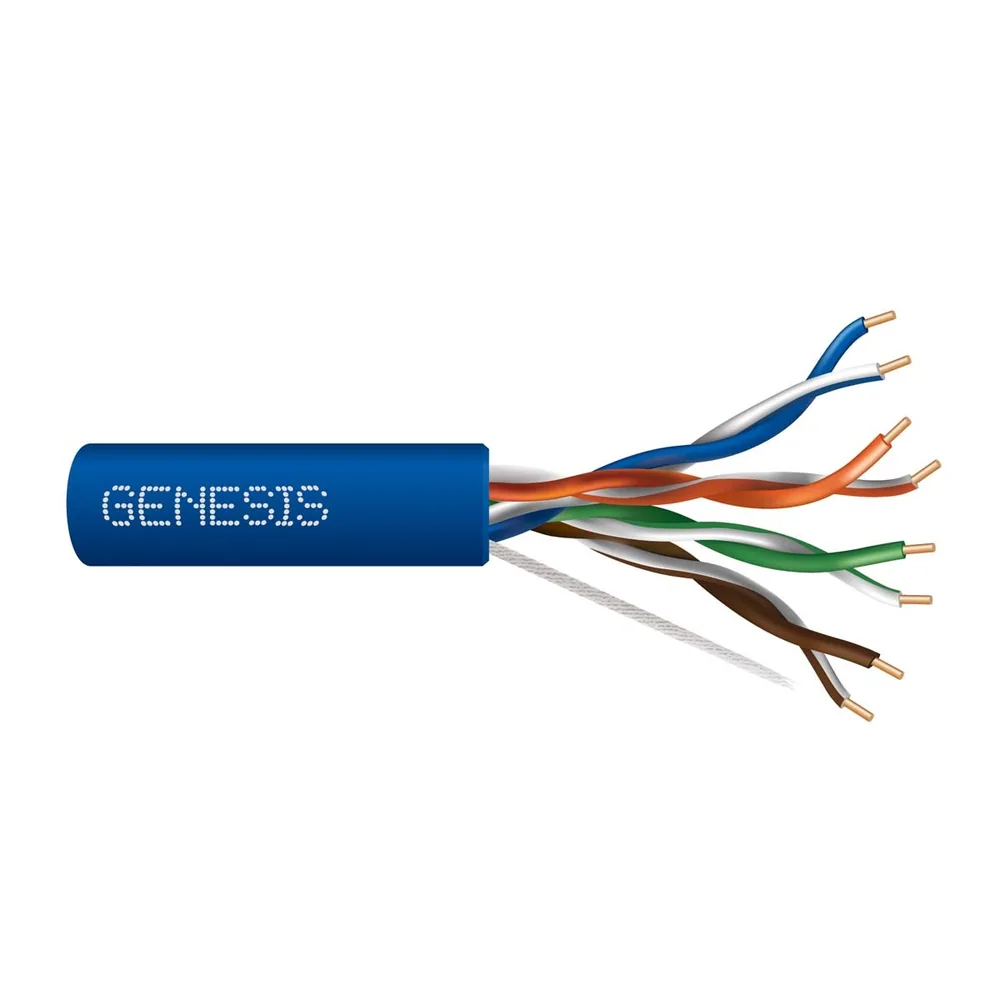23/4PR CAT6 CMR/FT4 1000PB AZUL GEN