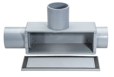 CONDULET PVC TIPO T 4