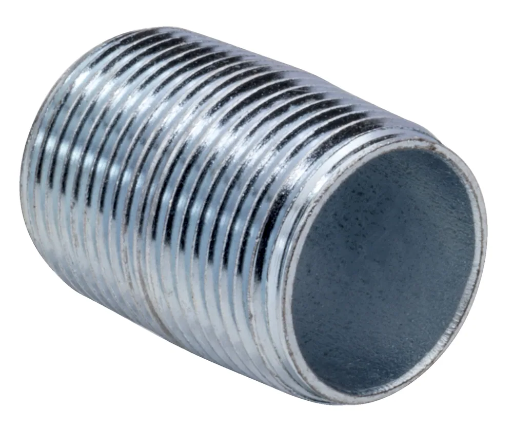 NIPLE TUBO CONDUIT 3/4"X3"