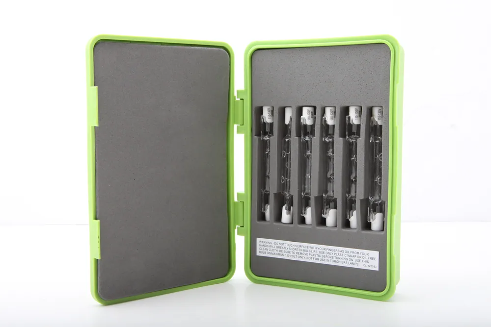 BOMBILLA, (6) 250W EN CAJA DE ALMACENAMIENTO BUDDY OBSOLETO, SIN REEMPLAZO