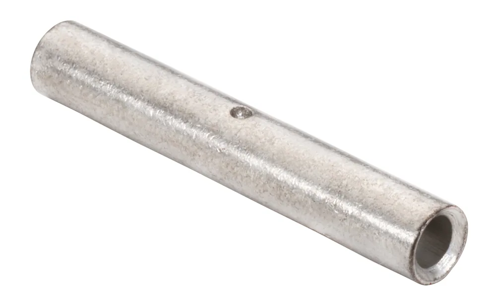 #2 BUTT SPLICE-LONG BARREL BROWN