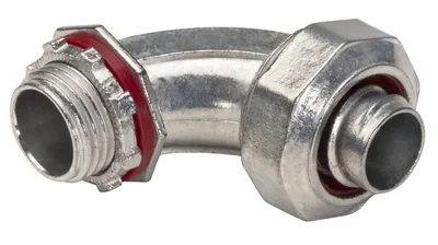 CONECTOR ESTANCO 90° 1"
