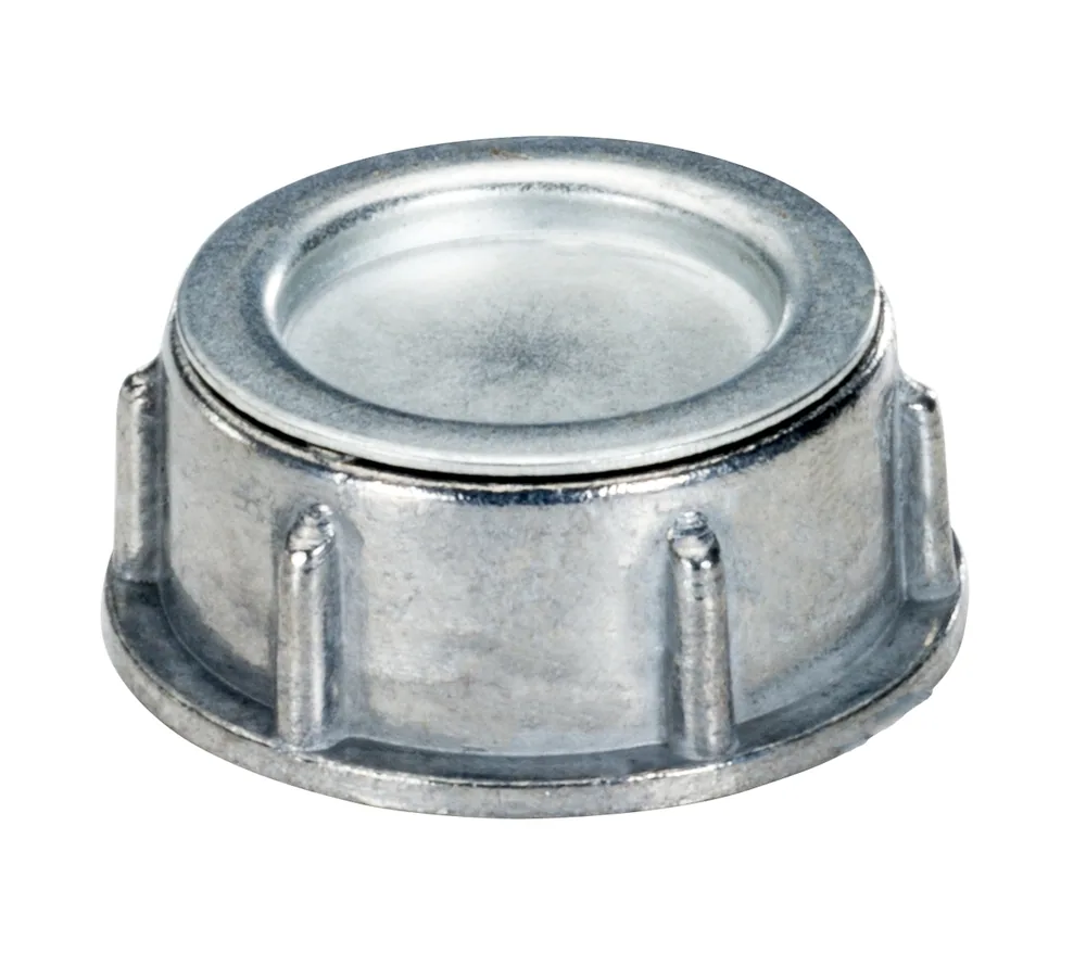 2" RIGID CAPPED BUSHING