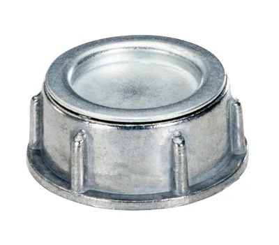 2-1/2" RIGID CAPPED BUSHING