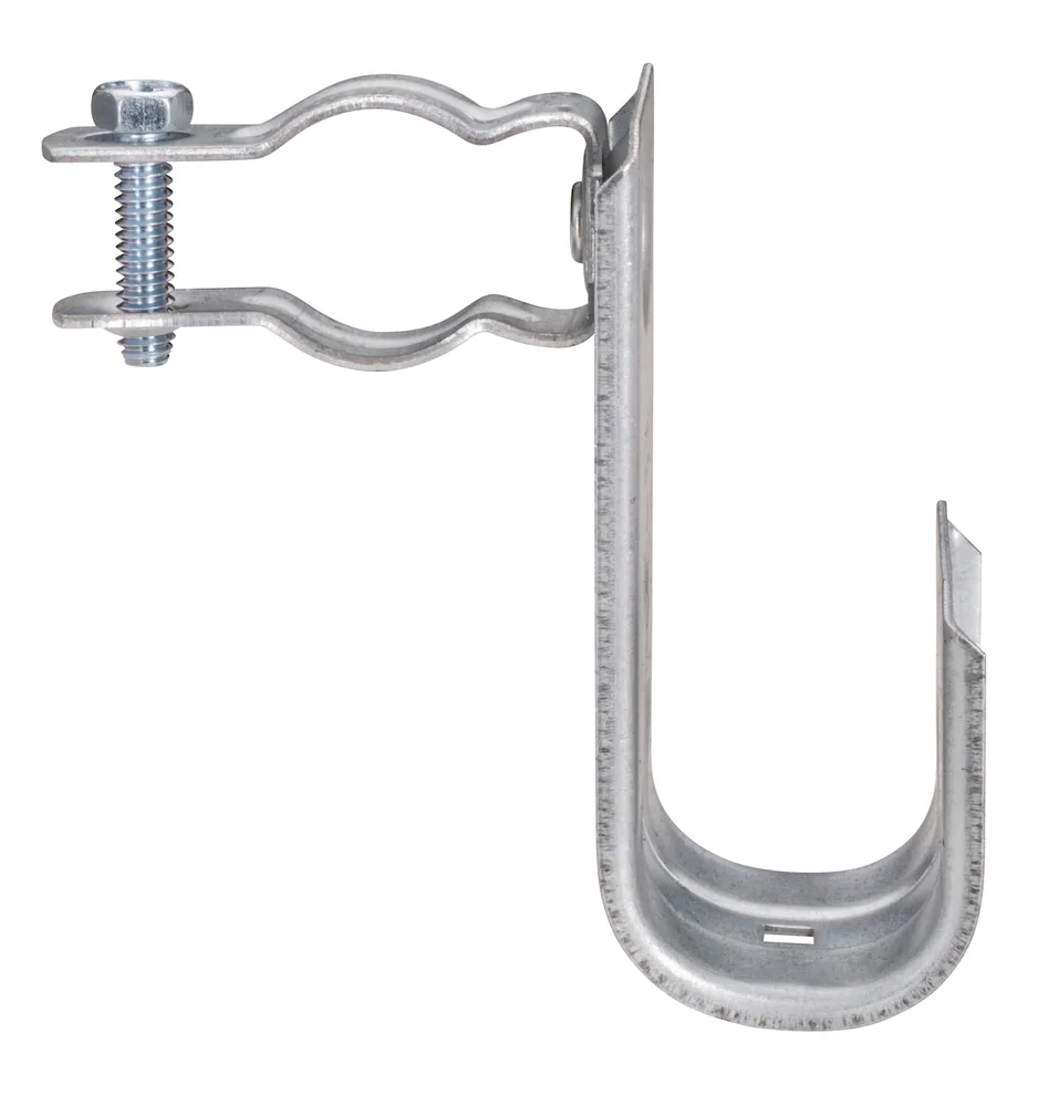 1-5/16” J-HOOK W/FLOOR SUPPORT TO PEDESTAL- 40PK