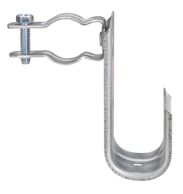 1-5/16” J-HOOK W/FLOOR SUPPORT TO PEDESTAL- 40PK