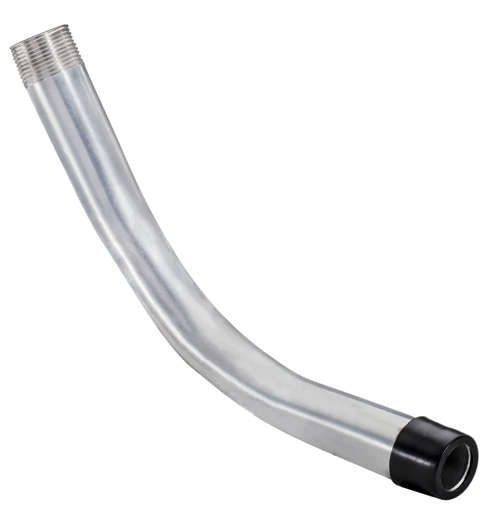 2-1/2" RIGID 45 ALUMINUM ELBOW