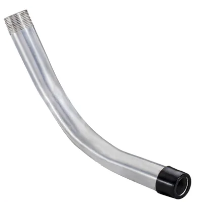 2-1/2" RIGID 45 ALUMINUM ELBOW