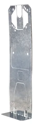 18-1/2" PLACA DE PISO SOPORTE DE CAJA CON MONTAJE- PAQUETE 25