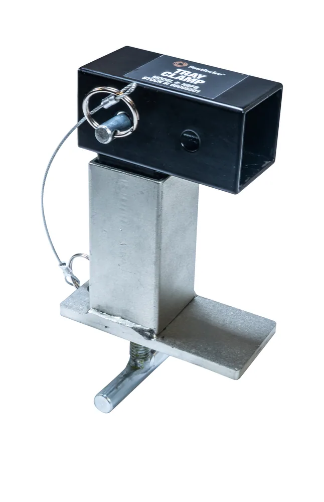 TRAY CLAMP