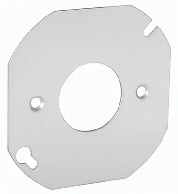 Tapa Octagonal Plana - Diámetro 1.4