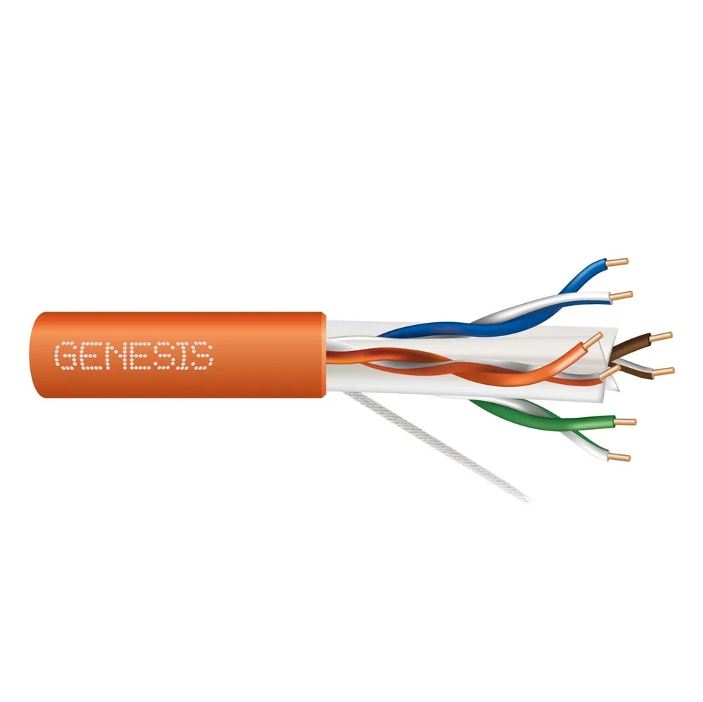 23/4PR CAT6+ CMR/FT4 1000PB NARANJA GEN