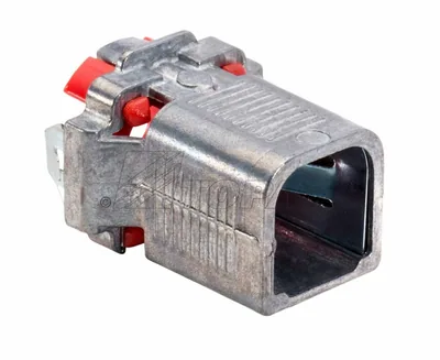 CONECTOR CAJA PRESIÓN DOBLE 3/8" 50/200-PAQUETE