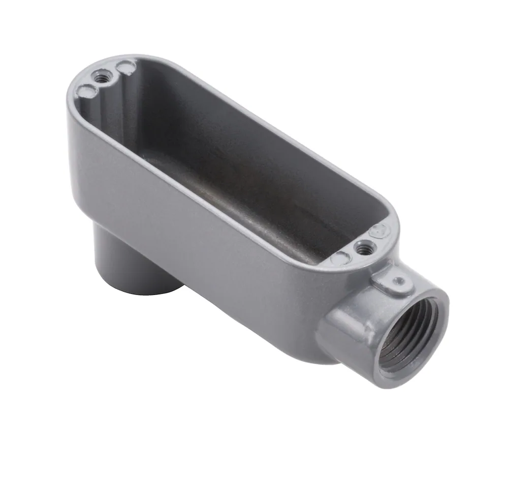 CONDULET RÍGIDO TIPO LB 1"