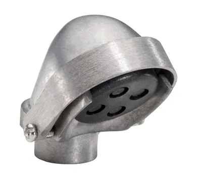 TAPA ACOMETIDA CON ROSCA 3/4"