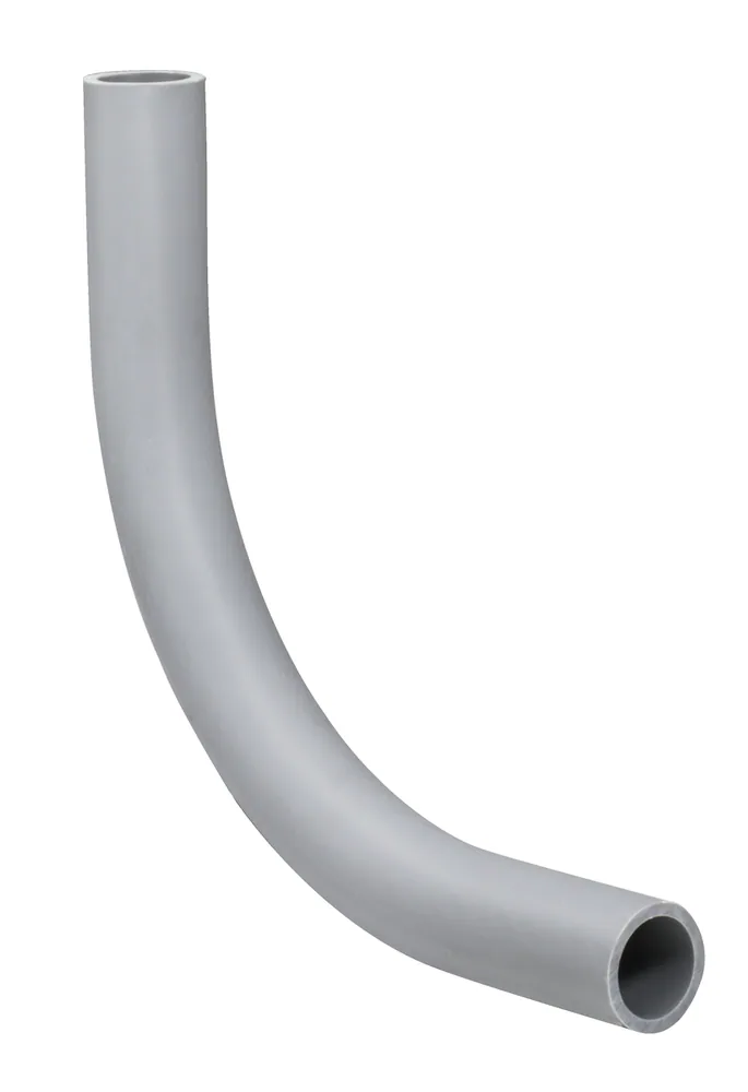 CODO PVC 90 GRADOS EXTREMO LISO 6"