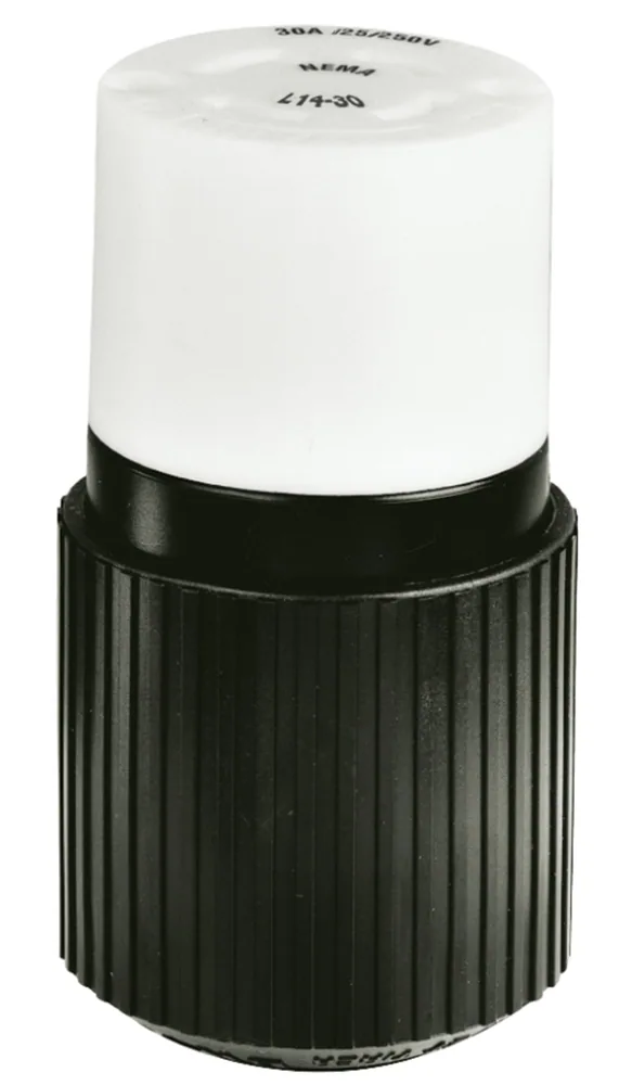 CONECTOR HEMBRA TWIST-LOCK 30A 125/250V 3P4W L14-30
