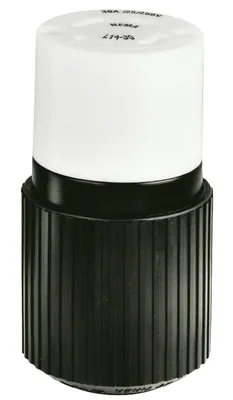 CONECTOR HEMBRA TWIST-LOCK 30A 125/250V 3P4W L14-30