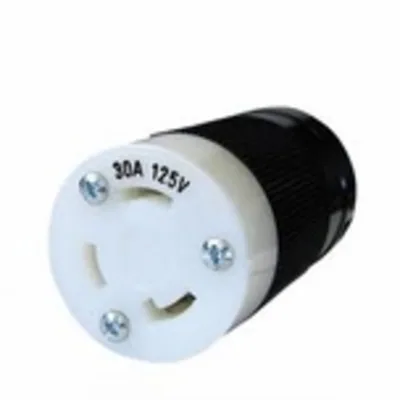 CONECTOR HEMBRA TWIST-LOCK L5-30 30A 125V 2P3W