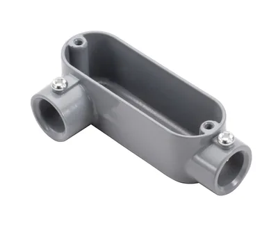CONDULET EMT TIPO LR 2"