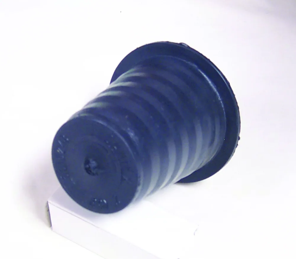 TAPONES POLIURETANO PVC 3"