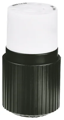20A 250V 2P3W TWIST-LOCK L6-20 MALE PLUG