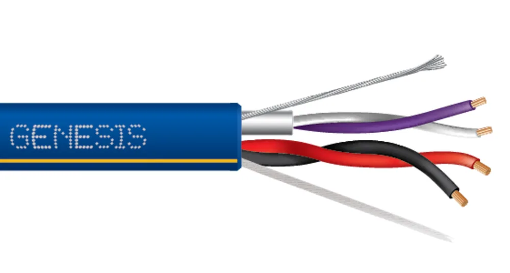 Cable de Control de Iluminación y Persianas Lutron, Uso General