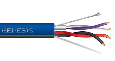 Cable de Control de Iluminación y Persianas Lutron, Uso General