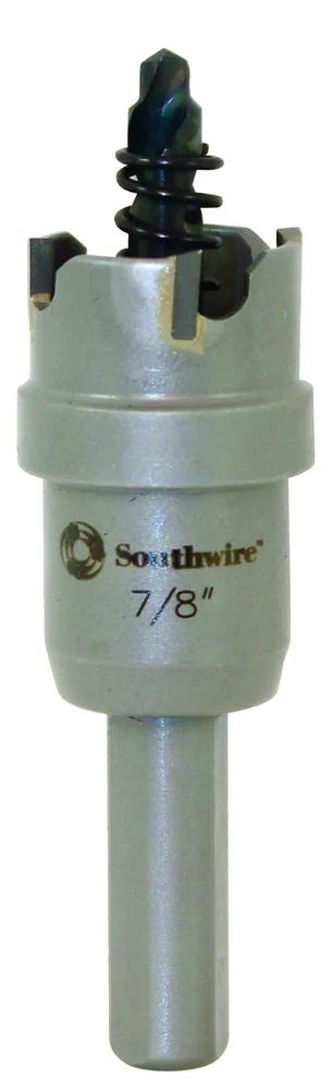 CHC7/8, BROCA CARBURO PARA AGUJERO 7/8"