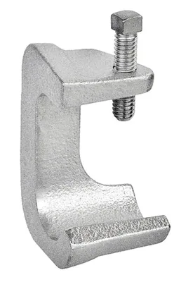 ONE IN. J STYLE FOR BEAM CONDUIT CLAMP, 25 PACK