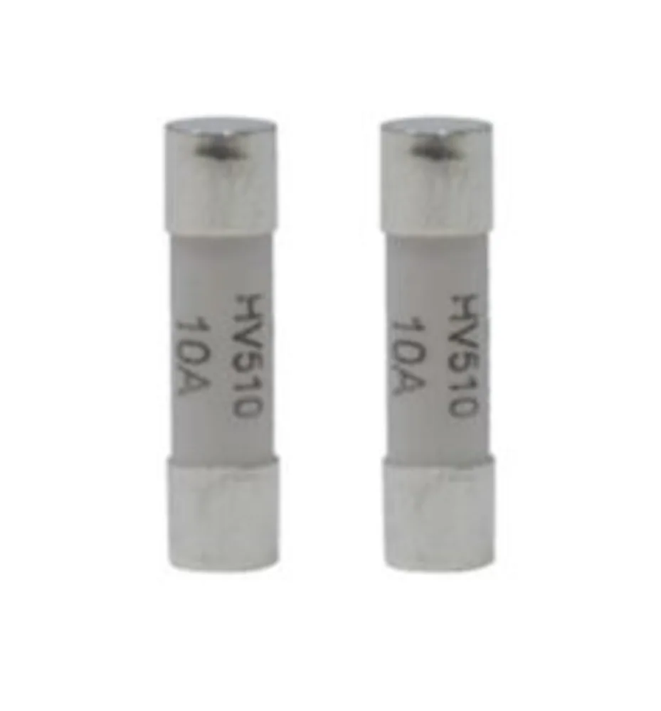 FUSIBLES DE REEMPLAZO 10A 600V
