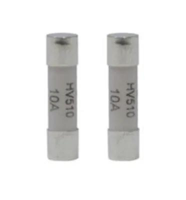 FUSIBLES DE REEMPLAZO 10A 600V