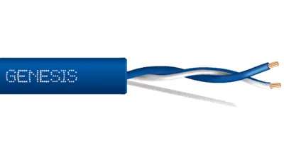 Cable LonWorks, plenum