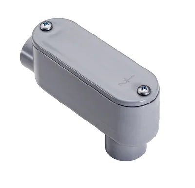 CONDULET PVC TIPO LB 1