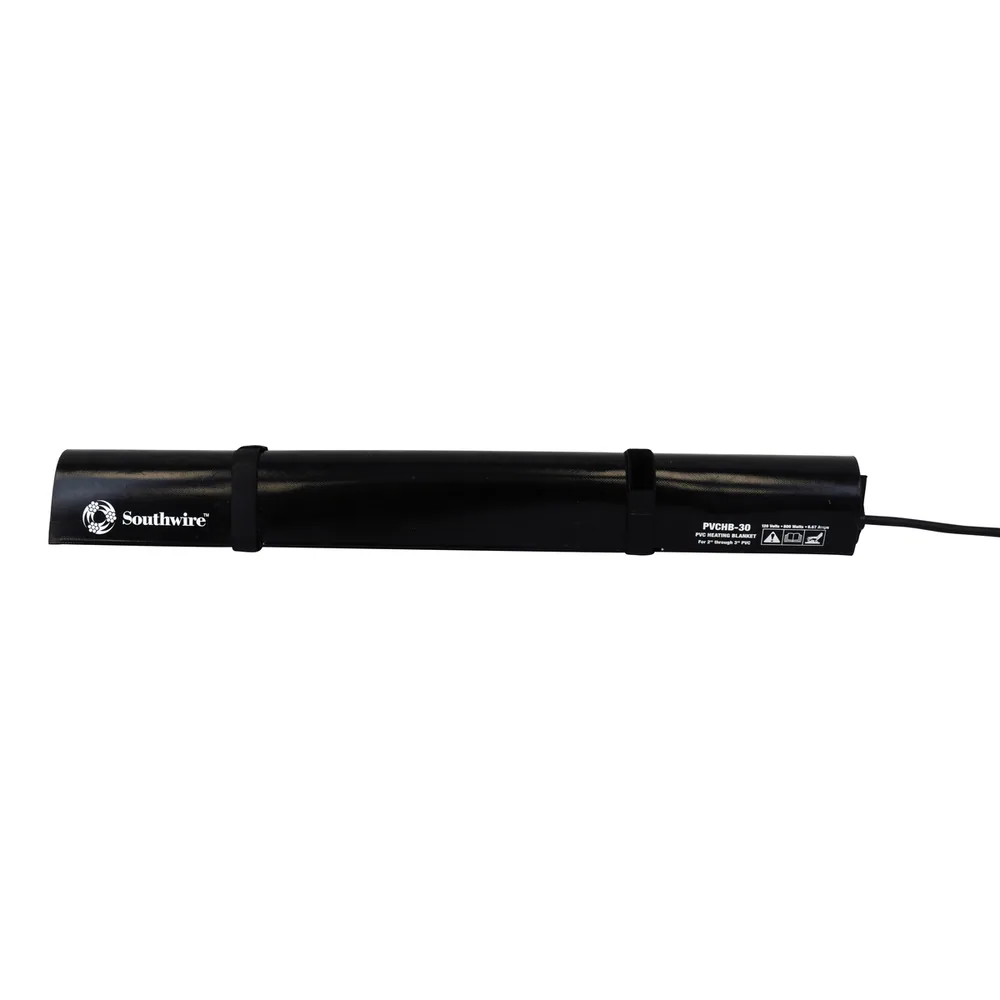 PVCHB-30, MANTA CALEFACTORA PVC 30'' 800W
