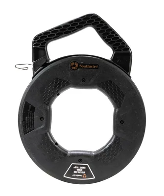 FTS1/8-240, GUÍA PASACABLES 1/8" ACERO 240 FT
