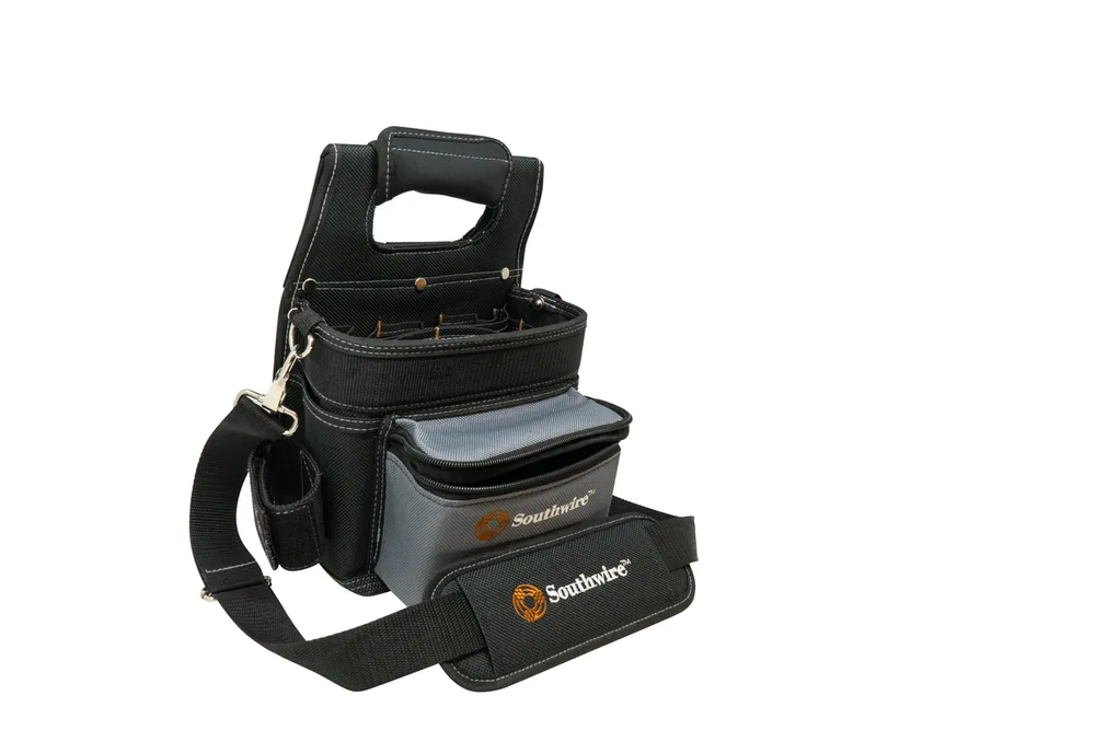 BAGESP, BOLSA PARA HOMBRO ELECTRICISTA
