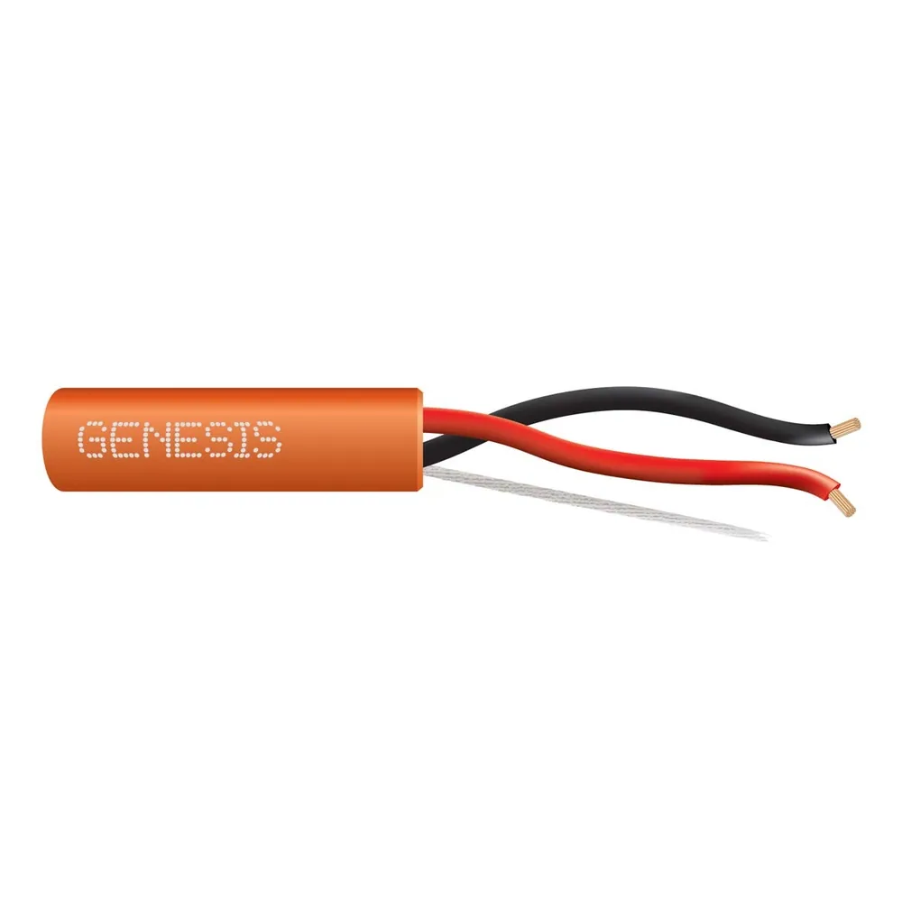 18-19 2/C CU CMP/FT6 NARANJA GEN 1000 FT
