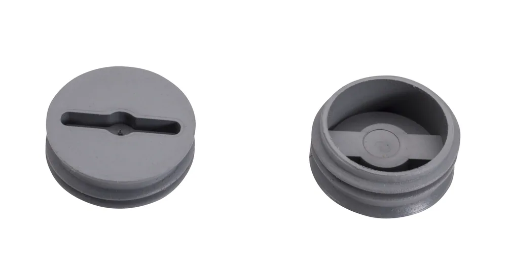 3/4" PLASTIC CLOSURE PLUG WP