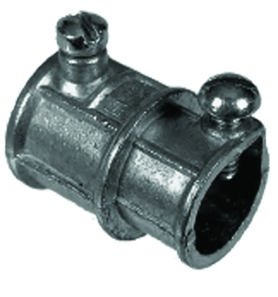 1/2"EMT TO BX COUP