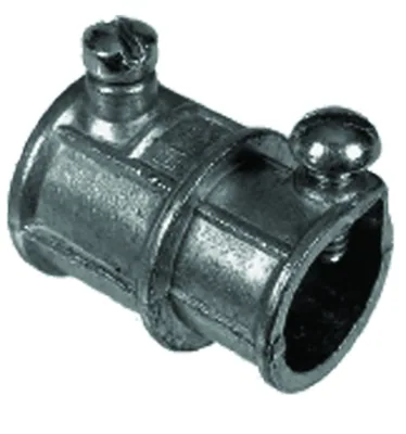 1/2"EMT TO BX COUP