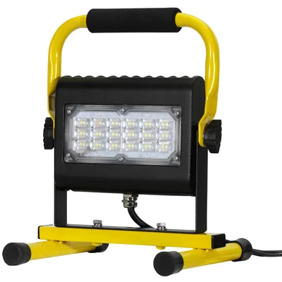 ProLight SLIM SERIES LÁMPARA DE TRABAJO LED 30W