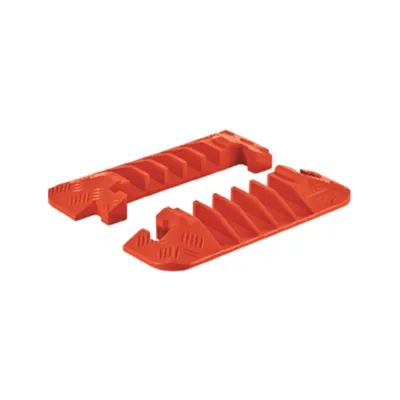 CRUCE DE CABLES TUFF-PLATE, 5 CANALES, 20K LBS POR EJE