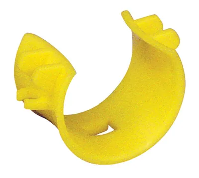 ANILLO DE SILLA BRIDLE PARA BUCLE DE CABLE DE 2" - PAQUETE DE 50