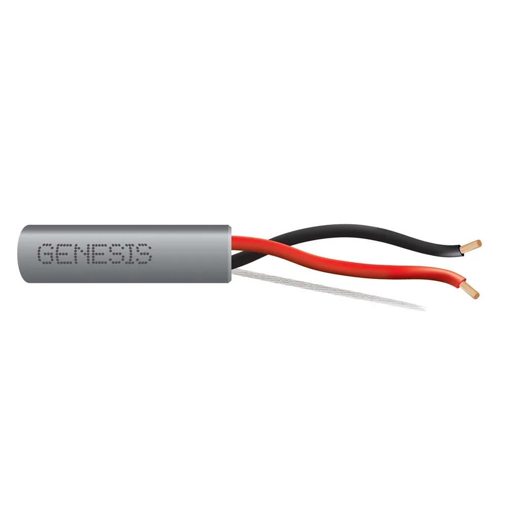 12-65 2/C OFHC CL2R/FPLR GRIS GEN 1000 FT
