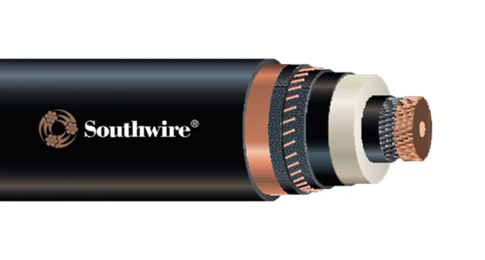 Cable de Potencia Laminado XLPE 230 kV