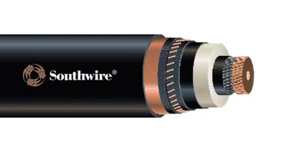 Cable de Potencia Laminado XLPE 115 kV