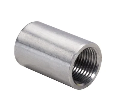 2-1/2" RGD ALUMINUM COUPLING