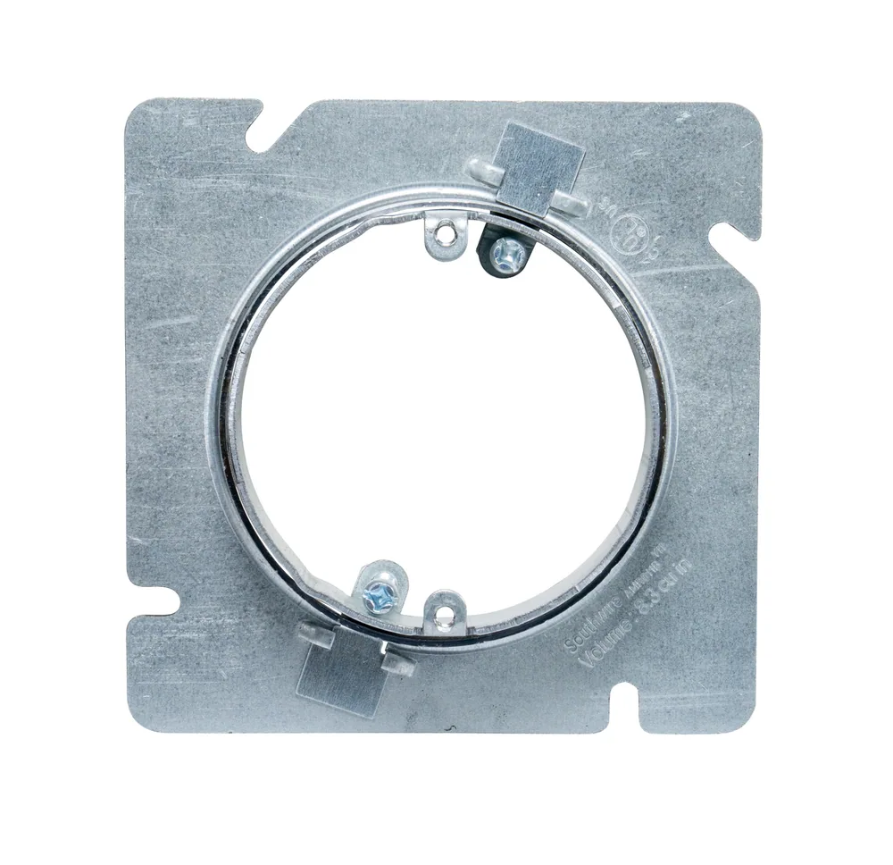 4-11/16" SQ TO RND DR ADJ 3/4" TO 1-1/2"
